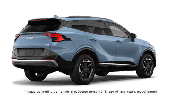 2027 Kia Sportage HEV SX AWD-exterior-front