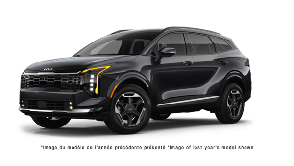 2027 Kia Sportage HEV SX AWD-exterior-front