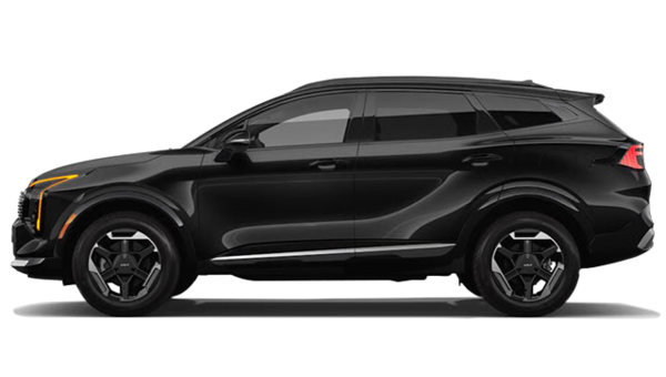 2027 kia Sportage HEV SX - Exterior view - 2