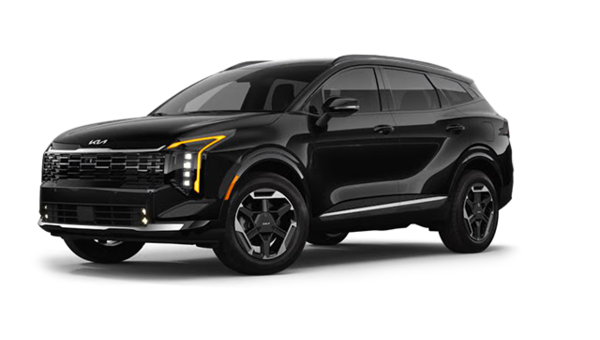 2027 kia Sportage HEV SX - Exterior view - 1