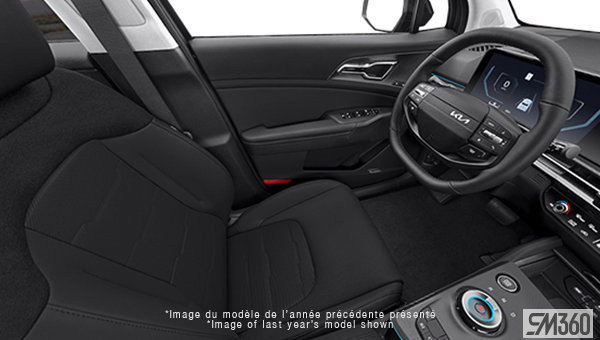 2027 Kia Sportage HEV SX AWD-interior-front