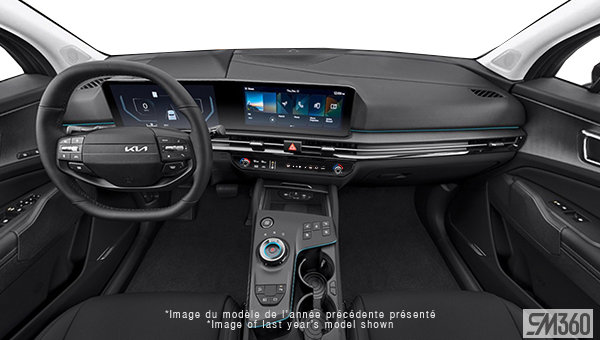 2027 Kia Sportage HEV SX AWD-interior-dasboard
