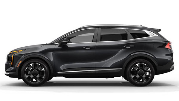 2027 Kia Sportage PHEV EX photo-0
