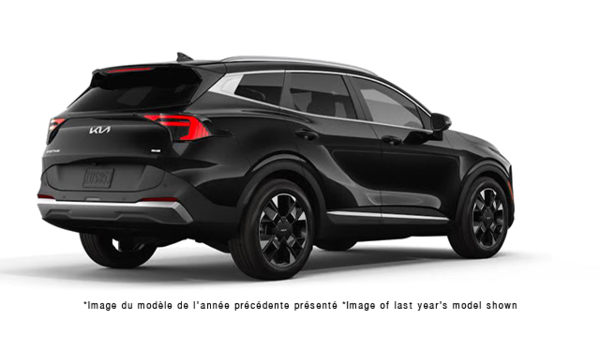 2027 Kia Sportage PHEV EX - Exterior view - 3