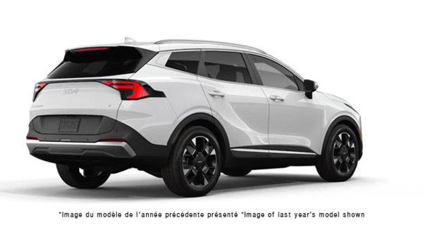 2027 Kia Sportage PHEV EX AWD-exterior-front