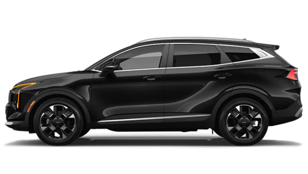 2027 kia Sportage PHEV EX - Exterior view - 2