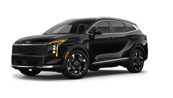 2027 kia Sportage PHEV EX - Exterior view - 1
