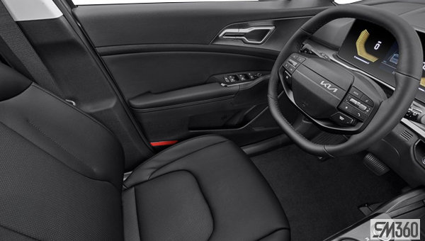 2027 kia Sportage PHEV EX - Interior view - 1