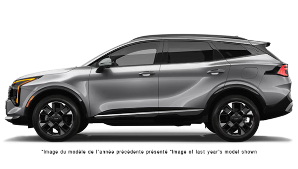 2027 Kia Sportage PHEV EX Premium AWD-exterior-side