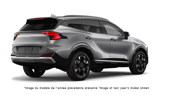 2027 Kia Sportage PHEV EX Premium AWD-exterior-front