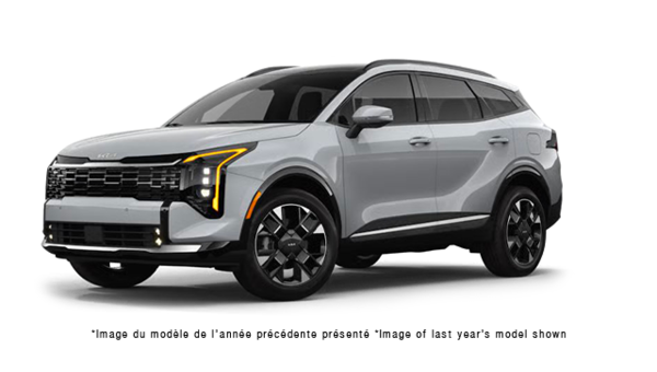 Kia Sportage PHEV EX Premium AWD 2027-exterior-front