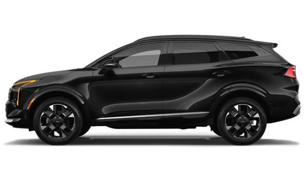 2027 kia Sportage PHEV EX PREMIUM - Exterior view - 2