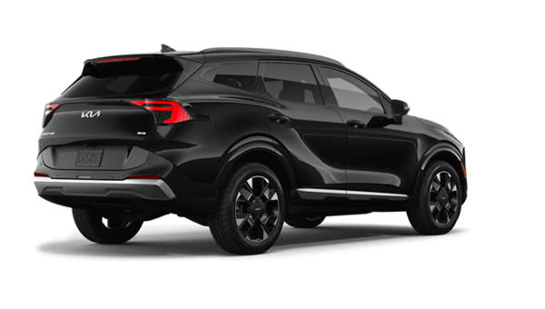 2027 kia Sportage PHEV EX PREMIUM - Exterior view - 3