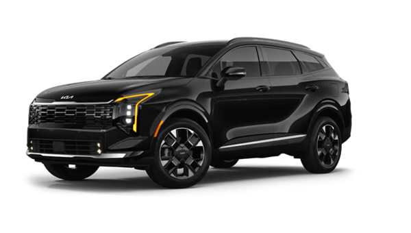 2027 kia Sportage PHEV EX PREMIUM - Exterior view - 1