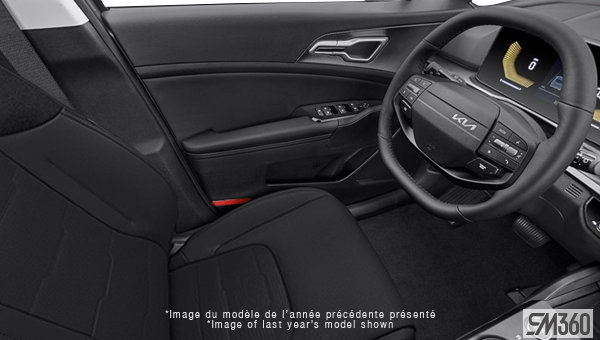 2027 kia Sportage PHEV EX PREMIUM - Interior view - 1
