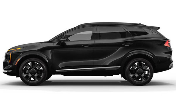 2027 Kia Sportage PHEV SX photo-0