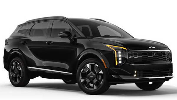 2027 Kia Sportage PHEV SX photo-3
