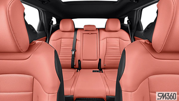 2027 kia Sportage PHEV SX - Interior view - 2