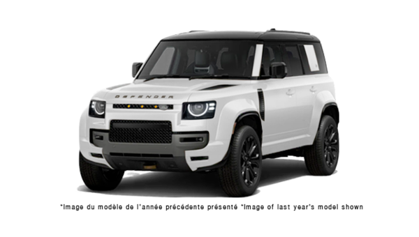 LAND ROVER Defender 110 Hybride léger Octa 2027 - Vue extérieure - 1