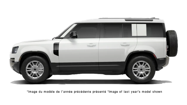 LAND ROVER Defender 110 Hybride léger S 2027 - Vue extérieure - 2