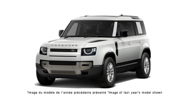 LAND ROVER Defender 110 Hybride léger S 2027 - Vue extérieure - 1
