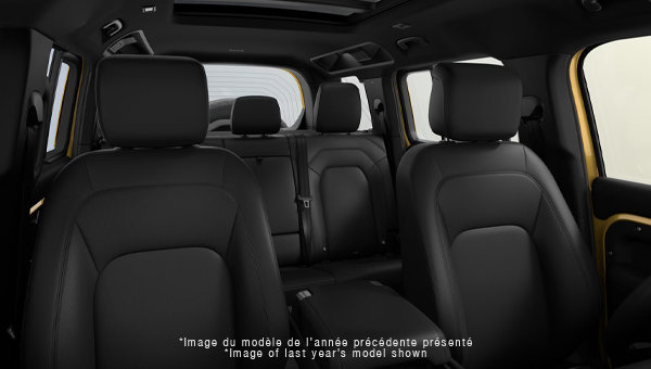 LAND ROVER Defender 110 Hybride léger Trophy Edition Deep Sandglow 2027 - Vue intérieure - 1