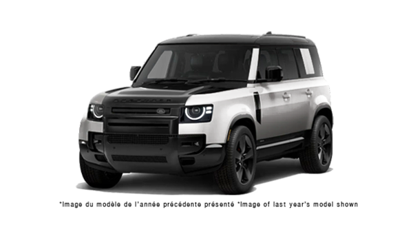 LAND ROVER Defender 110 Hybride léger X 2027 - Vue extérieure - 1