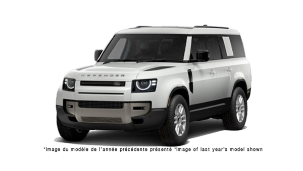 LAND ROVER Defender 130 Hybride Légé S 2027 - Vue extérieure - 1