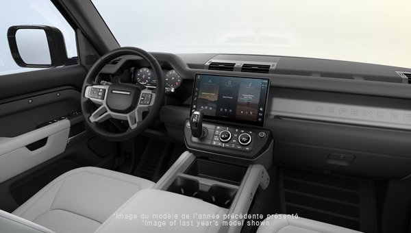 LAND ROVER Defender 130 Hybride Légé S 2027 - Vue intérieure - 3