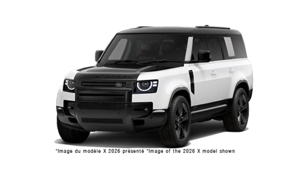 2027 LAND ROVER Defender 130 Mild Hybrid Vertex - Exterior view - 1