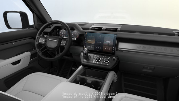 2027 LAND ROVER Defender 130 Mild Hybrid Vertex - Interior view - 3
