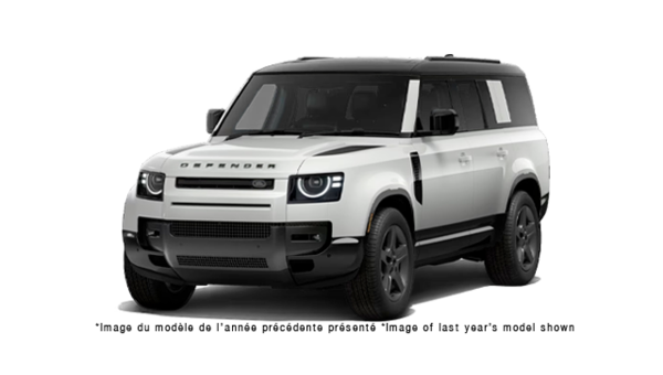LAND ROVER Defender 130 Hybride léger X-Dynamic SE 2027 - Vue extérieure - 1