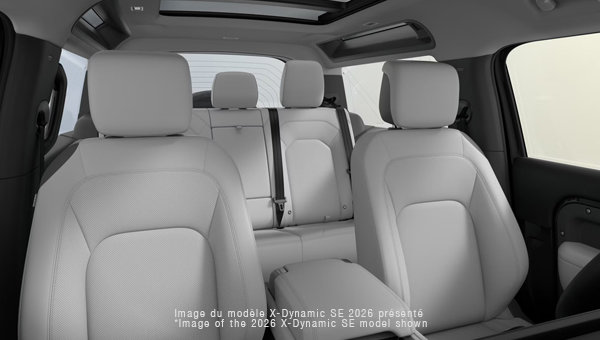 2027 LAND ROVER Defender 90 Mild Hybrid S - Interior view - 1