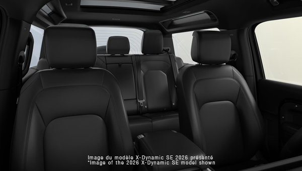 2027 LAND ROVER Defender 90 Mild Hybrid Vertex - Interior view - 1