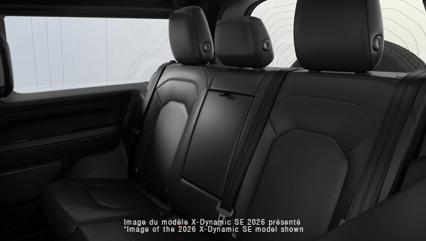 2027 LAND ROVER Defender 90 Mild Hybrid Vertex - Interior view - 2