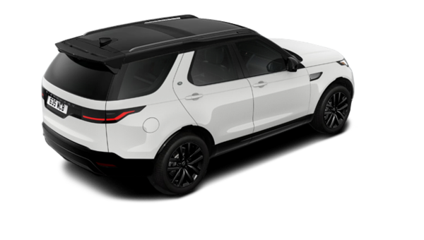 2027 LAND ROVER Discovery Mild Hybrid LANDMARK - Exterior view - 3