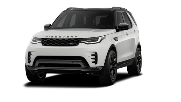 2027 LAND ROVER Discovery Mild Hybrid LANDMARK - Exterior view - 1