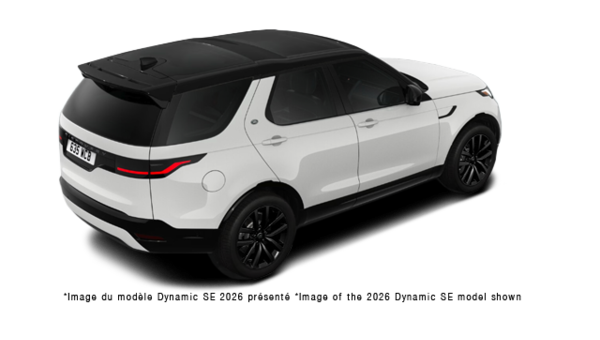 2027 LAND ROVER Discovery MHEV LANDMARK - Exterior view - 3