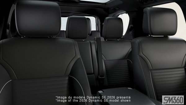 2027 LAND ROVER Discovery MHEV LANDMARK - Interior view - 1