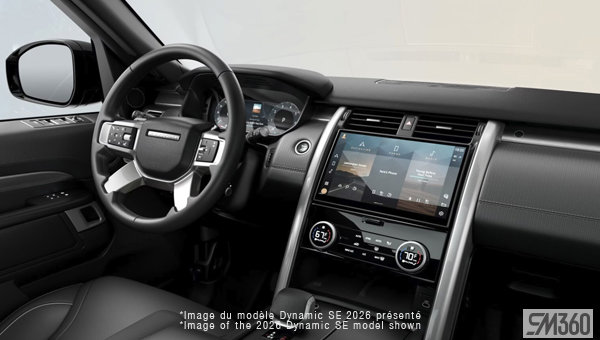 2027 LAND ROVER Discovery MHEV LANDMARK - Interior view - 3