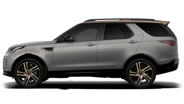 LAND ROVER Discovery Hybride Léger TEMPEST 2027 - Vue extérieure - 2