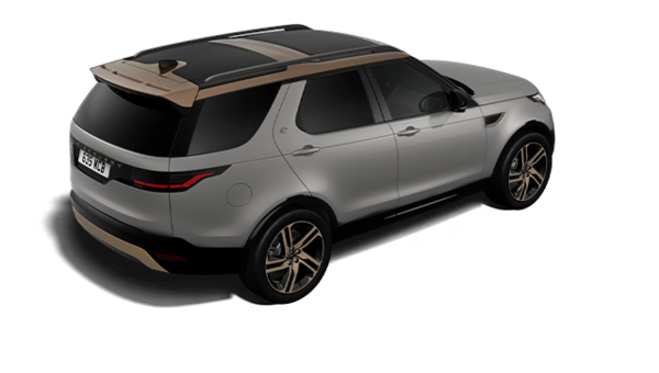 LAND ROVER Discovery Hybride Léger TEMPEST 2027 - Vue extérieure - 3