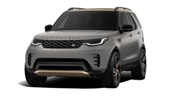 LAND ROVER Discovery Hybride Léger TEMPEST 2027 - Vue extérieure - 1