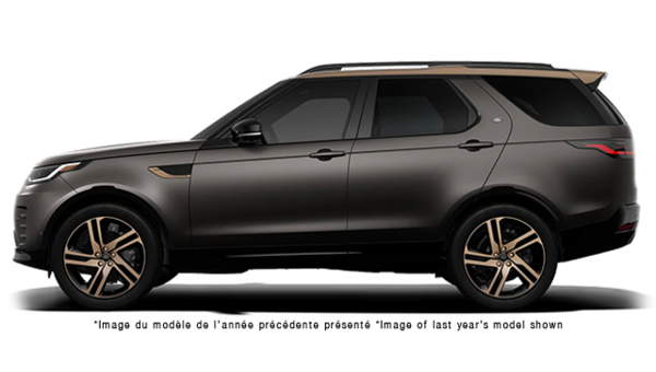 2027 LAND ROVER Discovery MHEV TEMPEST - Exterior view - 2