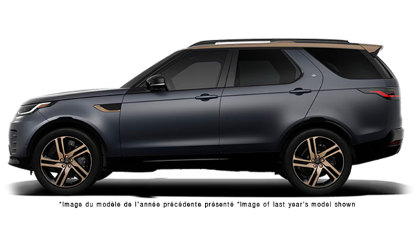 Discovery MHEV