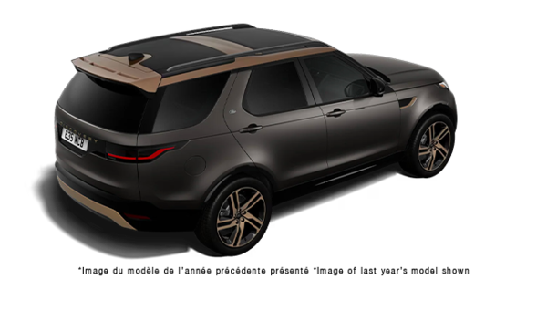 2027 LAND ROVER Discovery MHEV TEMPEST - Exterior view - 3