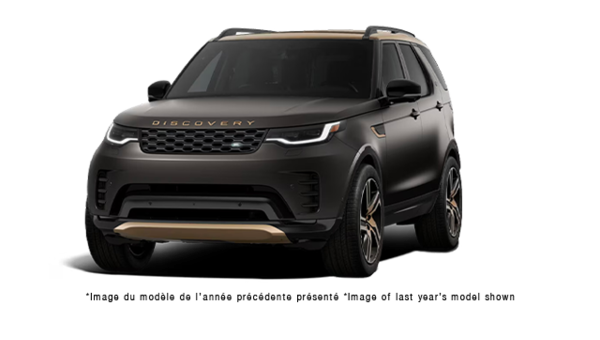 2027 LAND ROVER Discovery MHEV TEMPEST - Exterior view - 1