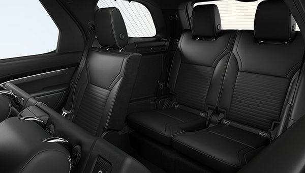 LAND ROVER Discovery Hybride Léger TEMPEST 2027 - Vue intérieure - 2