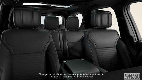2027 LAND ROVER Discovery MHEV TEMPEST - Interior view - 1