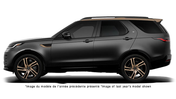 Land Rover Discovery MHEV